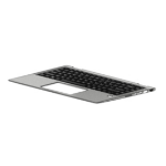 HP L66882-211 laptop reserve-onderdeel Behuizingsvoet + toetsenbord