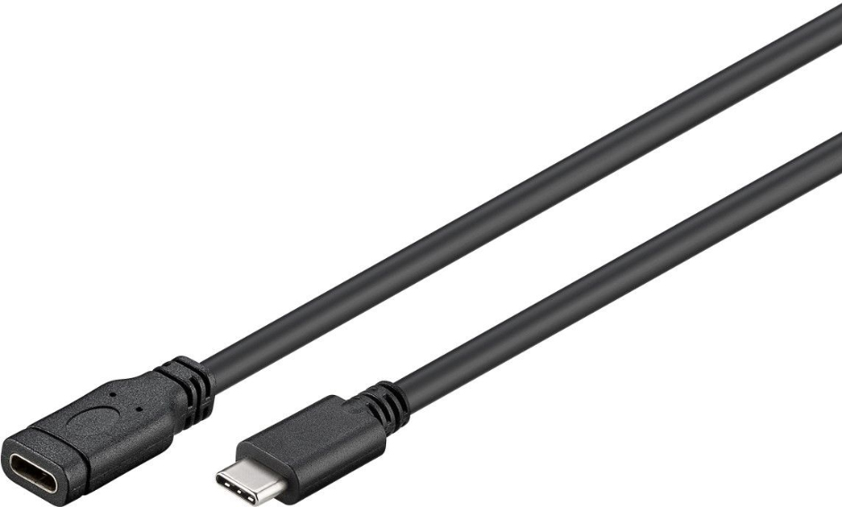 Image of Microconnect USB3.1CC1.5EX USB cable 1.5 m USB 3.2 Gen 1 (3.1 Gen...