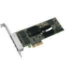 Intel E1G44ET2BLK network card Internal Ethernet 1000 Mbit/s