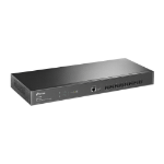 TP-Link JetStream TL-SX3008F netwerk-switch Managed L2/L3 Zwart