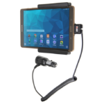 Brodit 512652 houder Actieve houder Mobiele telefoon/Smartphone Zwart