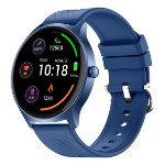 Denver SWC-387BU 3.63 cm (1.43") AMOLED Digital 466 x 466 pixels Touchscreen Blue