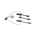 Liberty AV Solutions DL-AR3950 video cable adapter HDMI Type A (Standard) Black