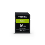 Toshiba THN-N203N0160E4 memory card 16 GB SD UHS-I Class 10