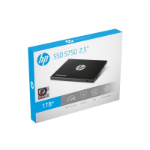 BIWIN (HP SSD) HP S750 1TB SATA III 6GB/s 2.5 inch SSD Delivers Exhilarating Speed 560MB/s & 520MB/s New-gen NAND Flash