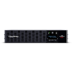 CyberPower PR1500ERTXL2UCN uninterruptible power supply (UPS) Line-Interactive 1.5 kVA 1500 W 10 AC outlet(s)