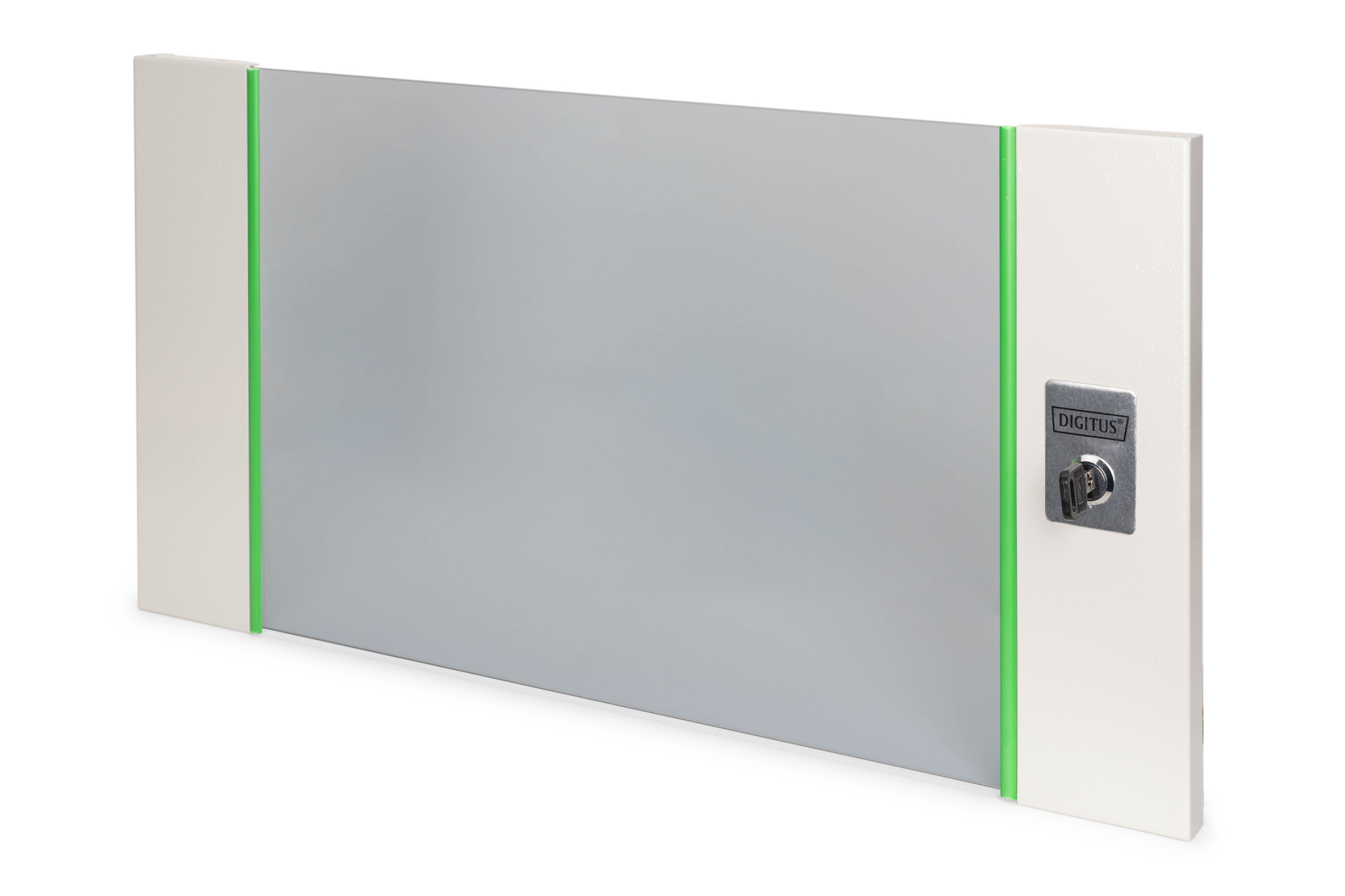 Digitus Glass front door for 19" 7U DYNAMIC wall m. cab.