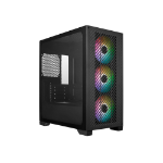 Cooler Master Elite 301 Mini Tower Black