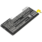 CoreParts MOBX-BAT-LKM700XL mobile phone spare part Battery Black