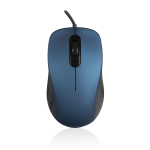 Modecom MC-M10S mouse Office Ambidextrous USB Type-A Optical 1000 DPI