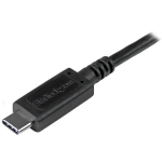 StarTech.com USB 3.1 USB-C till Micro-B-kabel - 1 m