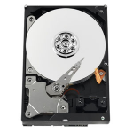 Western Digital AV-GP 500GB internal hard drive 16 MB Serial ATA II