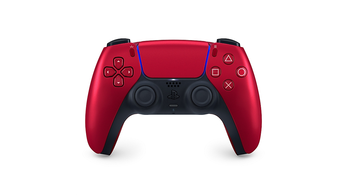 Sony DualSense Red Bluetooth Gamepad Analogue / Digital PlayStation 5