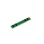 Kingston Technology ValueRAM KVR26N19S6L/4BK memory module 4 GB 1 x 4 GB DDR4 2666 MHz