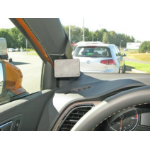 Brodit ProClip Passieve houder Tablet/UMPC, Draagbare mobiele computer, Mobiele telefoon/Smartphone, Beeldscherm, Navigator Zwart