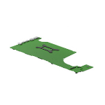 HP N96529-601 laptop spare part Motherboard
