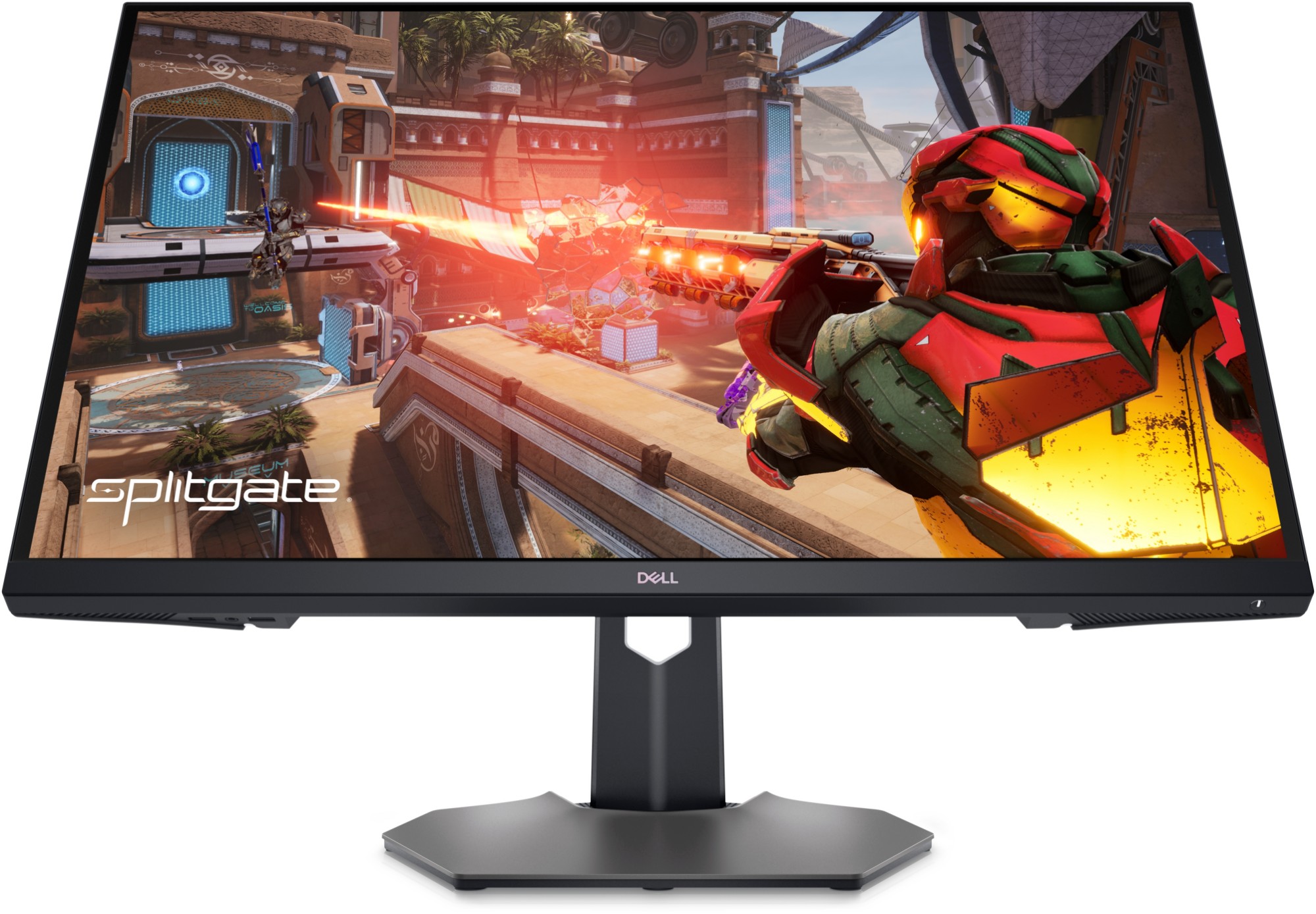 DELL G Series G3223D LED display 80 cm (31.5") 2560 x 1440 pixels Quad HD LCD Black
