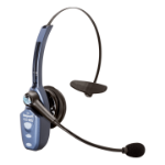 BlueParrott B250-XTS Headset Draadloos Hoofdband Car/Home office Bluetooth Zwart, Blauw