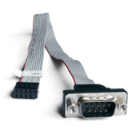 Shuttle H-RS232 - Seriële COM-poortadapter voor PC's (RS232)