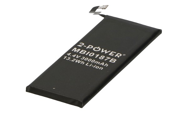 2-Power MBI0187B mobile phone spare part Battery Black