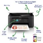 Epson WorkForce WF-2910DWF