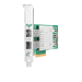 HPE Intel E810-XXVDA2 Ethernet 10/25Gb 2-port SFP28 Adapter for Intern Ethernet / Fiber 25000 Mbit/s