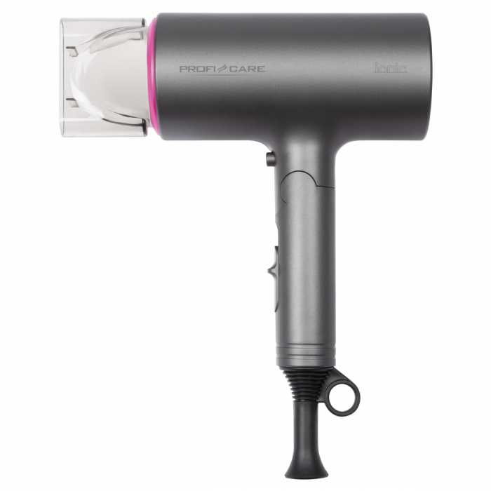 Image of CLATRONIC ProfiCare Hair dryer PC-HT 3073 pink - Black - Monotone...
