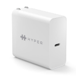 HYPER HJ653E mobile device charger White Indoor