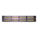 StarTech.com 48 Port 2U Rackmount Cat5e 110 Patch Panel