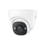 Reolink P324 - Geavanceerde 5MP PoE IP-beveiligingscamera met persoons-/voertuigdetectie, 30 meter nachtzicht en audio-opname