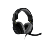 ASTRO Gaming 939-002045 headphones/headset Wired Head-band Black