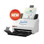 Epson RR-600W Sheet-fed scanner 600 x 600 DPI A4 Black, White