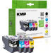 KMP 1537,4005 ink cartridge 4 pc(s) Compatible Black, Cyan, Magenta, Yellow