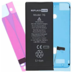 ReplaceBase RBSKU4731 mobile phone spare part Battery Black