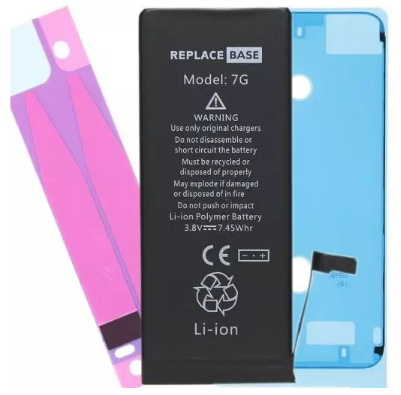 | iPhone 7 Battery Pack Replacement 1960mAh thumbnail
