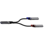 Nvidia MCP7Y00-N003 InfiniBand/fibre optic cable 3 m OSFP 2xOSFP Black