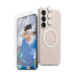 PanzerGlass CARE by ® Flagship 3-in-1 Bundle Samsung Galaxy S25+