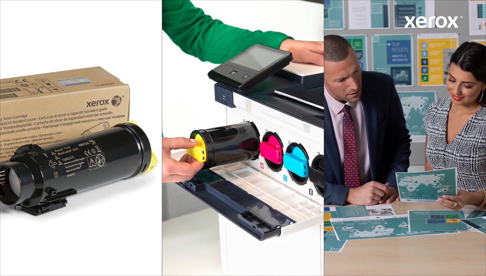 Xerox 006R04376 Toner-kit, 3K pages ISO/IEC 19752 for Xerox B 310