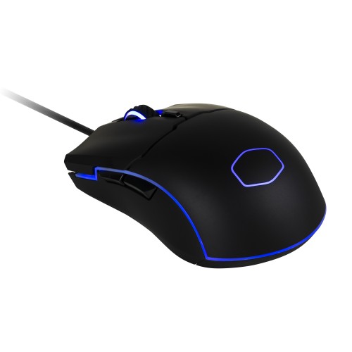Cooler Master Peripherals CM110 mouse Ambidextrous USB Type-A Optical 6000 DPI