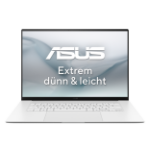 ASUS Zenbook S16 UM5606GA-SR334W Copilot+ PC AMD Ryzen AI 9 465 Laptop 40.6 cm (16") Touchscreen 3K 32 GB LPDDR5x-SDRAM 1 TB SSD Wi-Fi 7 (802.11be) Windows 11 Home White