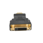 Prokord DVI-HDMI 005 kabelomvandlare (hane/hona) DVI-D Svart