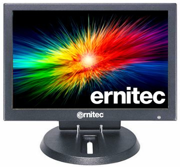 Ernitec 0070-24108-M computer monitor 20.3 cm (8") 800 x 600 pixe