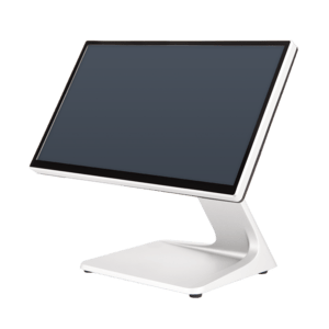EU Product - P5500, 39.6 cm (15,6''), Projected Capacitive, Full HD, USB, poweredUSB, RS232, Ethernet, Intel Core i3, fanless, SSD, black thumbnail