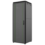 Lanview RDL32U66BL rack cabinet 32U Freestanding rack Black