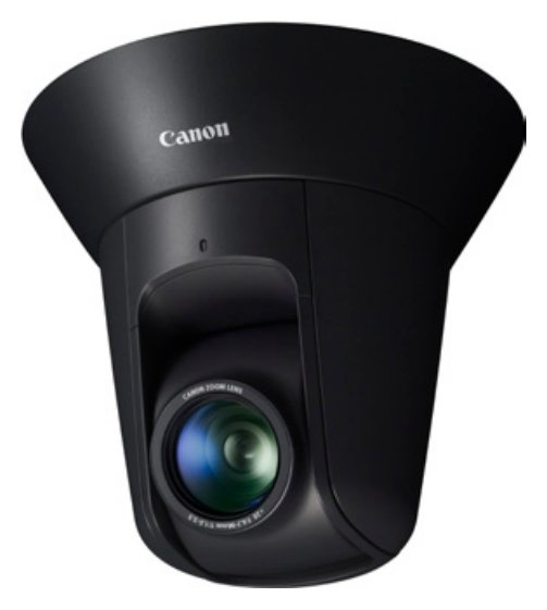 Canon VB-H45B IP security camera Indoor Dome Ceiling 1920 x 1080 pixels