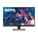 BenQ EW3280U 81.3 cm (32") 3840 x 2160 pixels 4K Ultra HD LED Black, Brown
