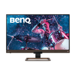 BenQ EW3280U computer monitor 81.3 cm (32") 3840 x 2160 pixels 4K Ultra HD LED Black, Brown