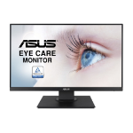 ASUS VA24EHL computer monitor 60.5 cm (23.8") 1920 x 1080 pixels Full HD LED Black