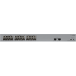 HUAWEI eKit S110 Series S110-24LP2SR Unmanaged L2 Gigabit Ethernet (10/100/1000) Power over Ethernet (PoE) 1U Grey