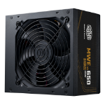 Cooler Master MWE Bronze 650 V3 230V power supply unit 650 W 24-pin ATX ATX Black